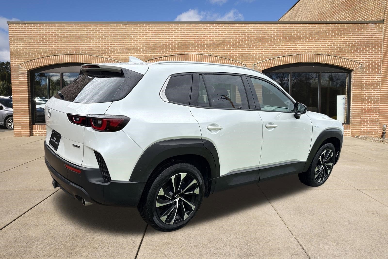 2025 Mazda Mazda CX-50 Hybrid Premium Plus Package