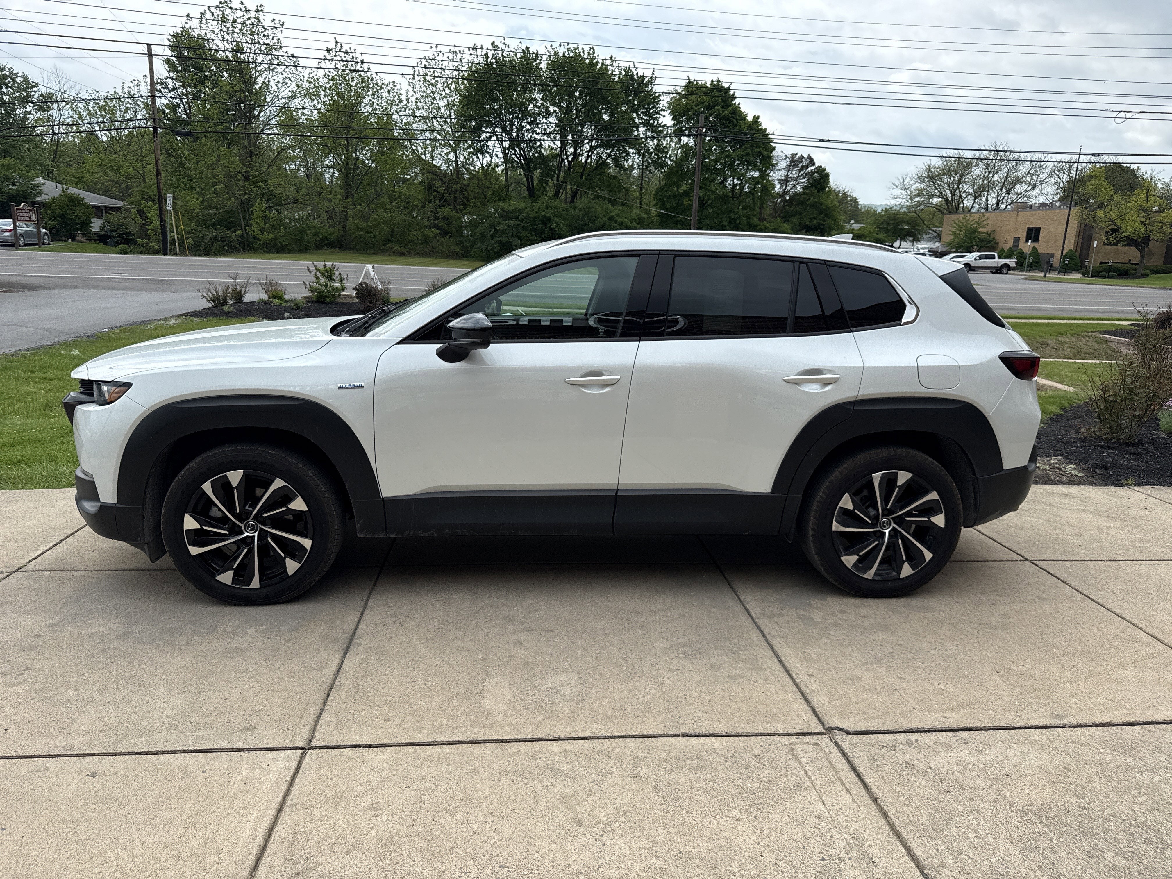 2025 Mazda Mazda CX-50 Hybrid Premium Plus Package