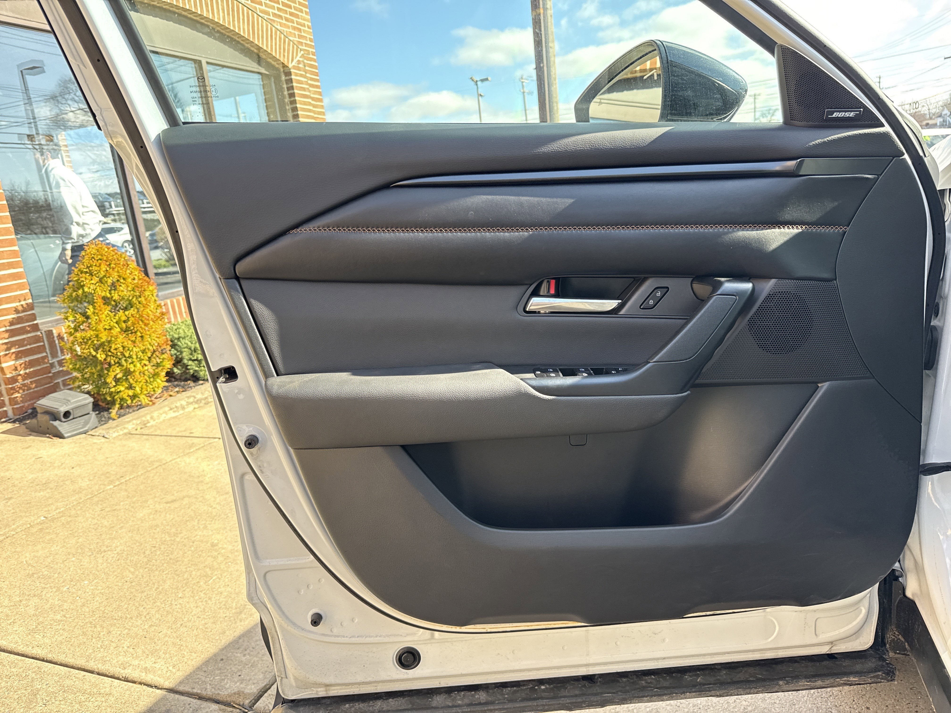 2025 Mazda Mazda CX-50 Hybrid Premium Plus Package