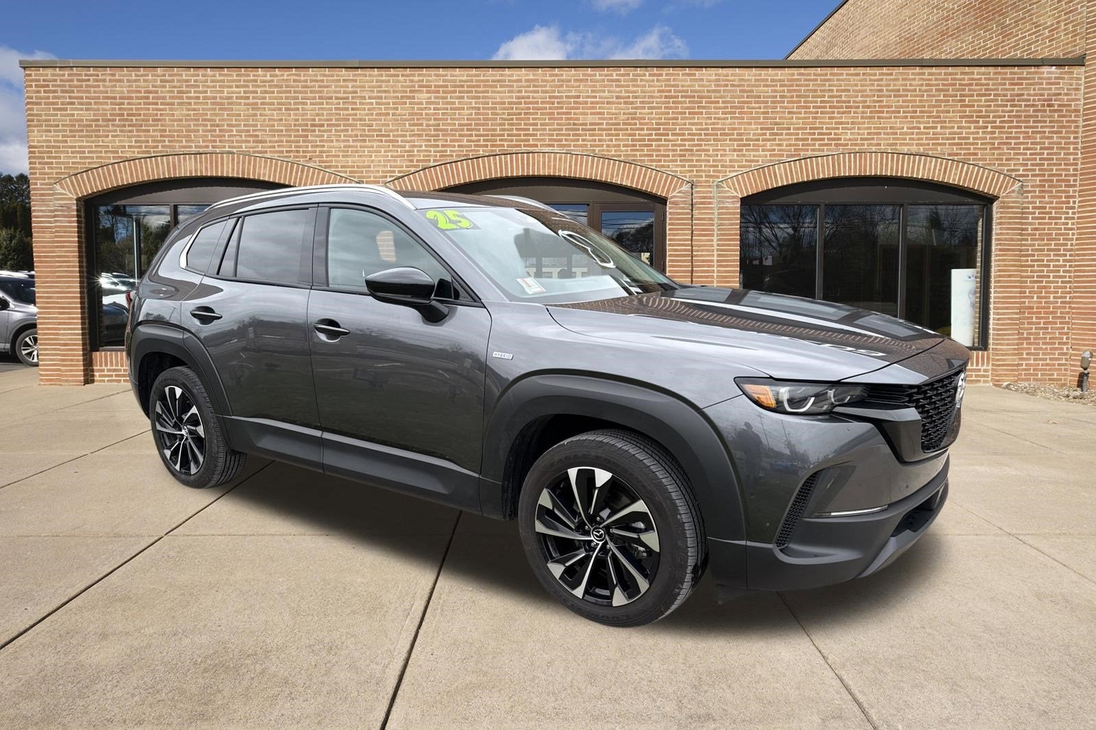 2025 Mazda Mazda CX-50 Hybrid Premium Plus Package
