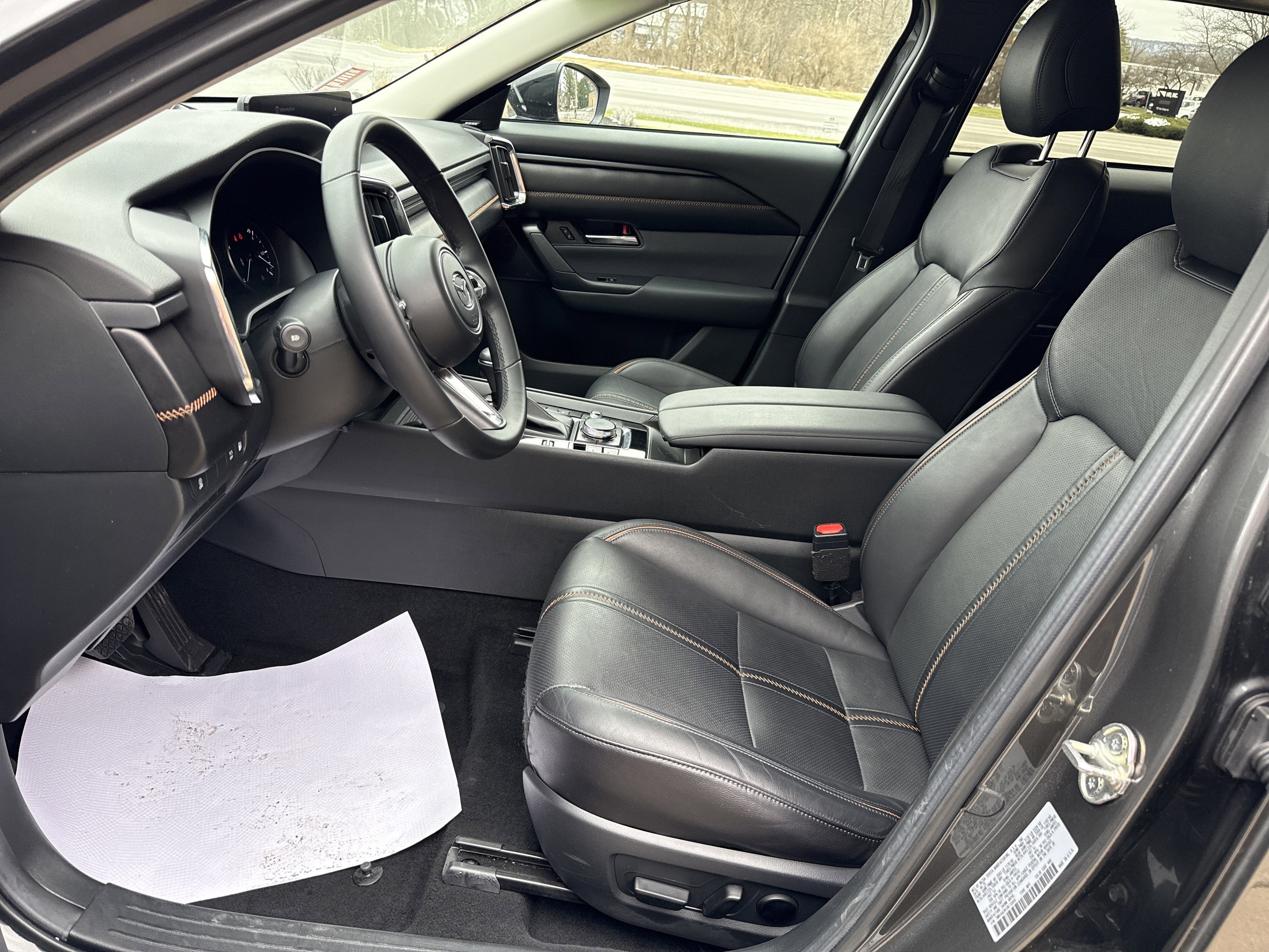 2025 Mazda Mazda CX-50 Hybrid Premium Plus Package