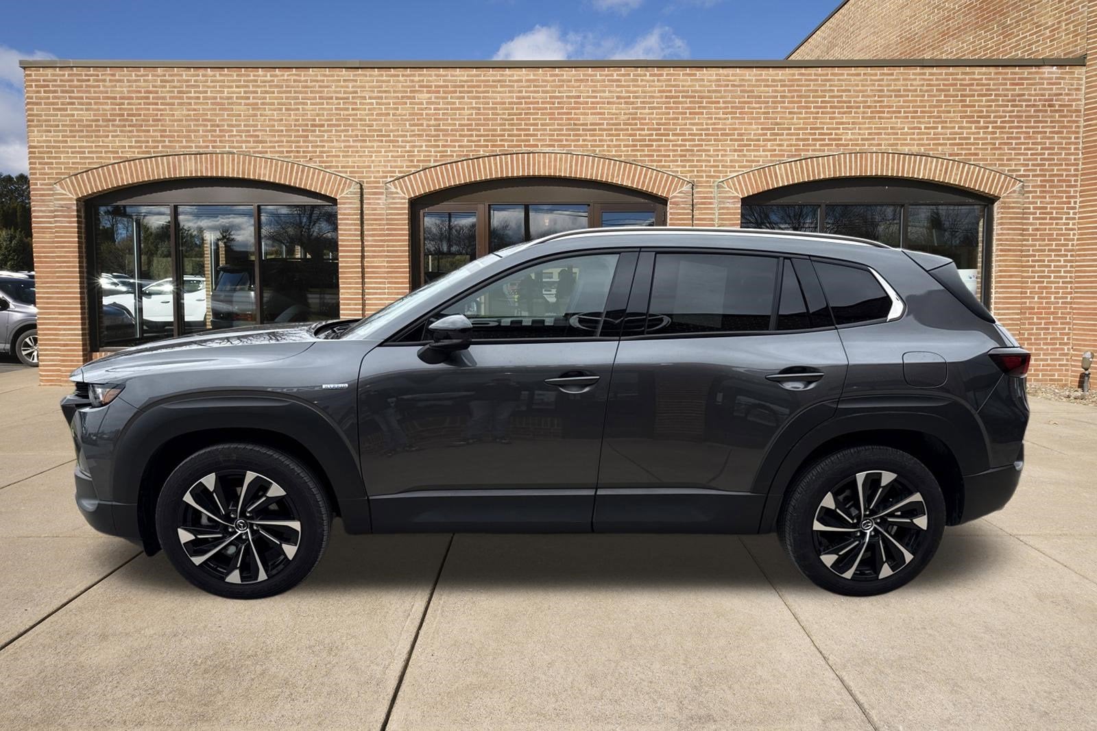 2025 Mazda Mazda CX-50 Hybrid Premium Plus Package