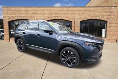 2025 Mazda Mazda CX-50 Hybrid Premium Plus Package
