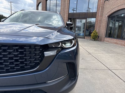 2025 Mazda Mazda CX-50 Hybrid Premium Plus Package