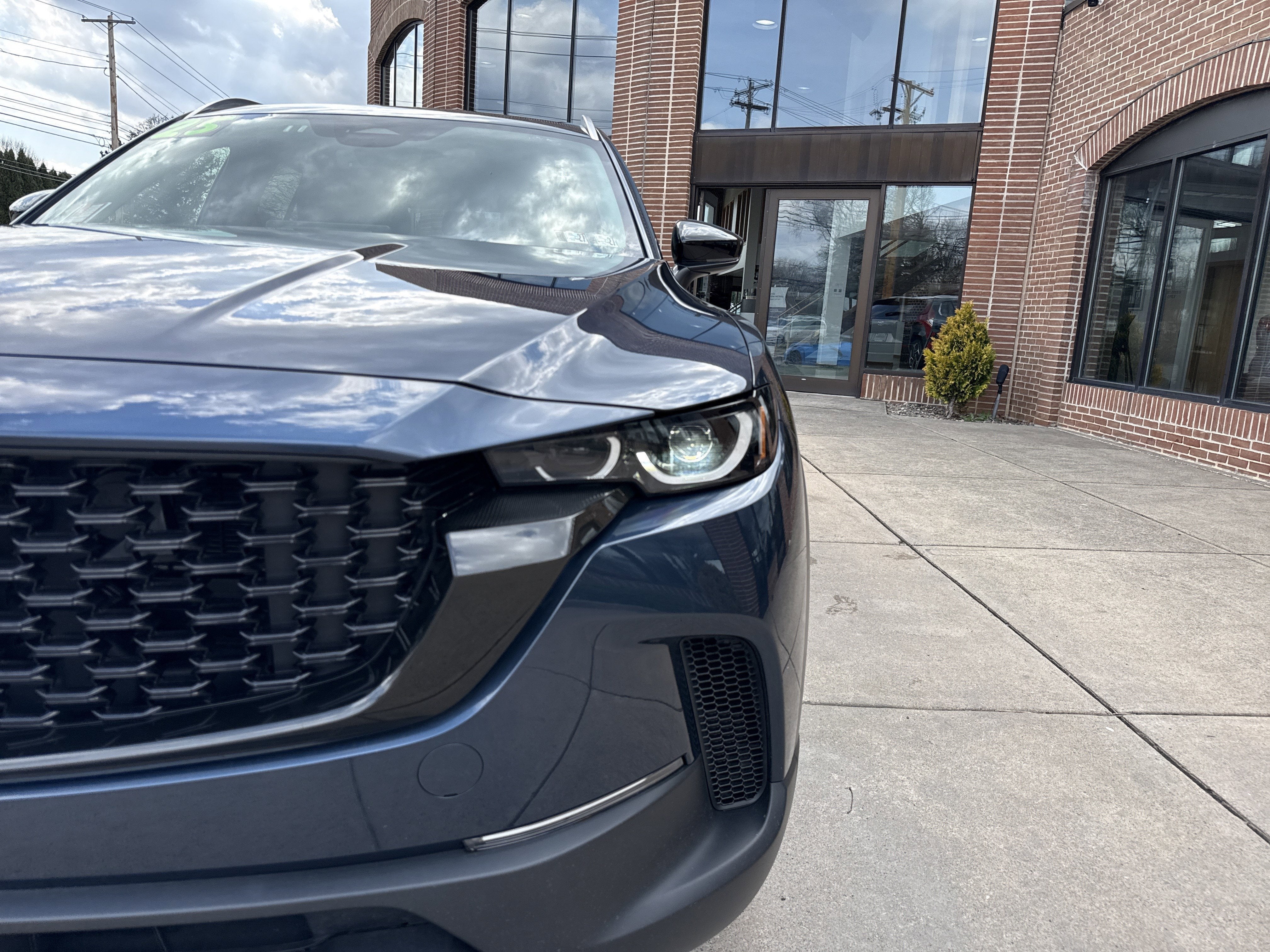 2025 Mazda Mazda CX-50 Hybrid Premium Plus Package