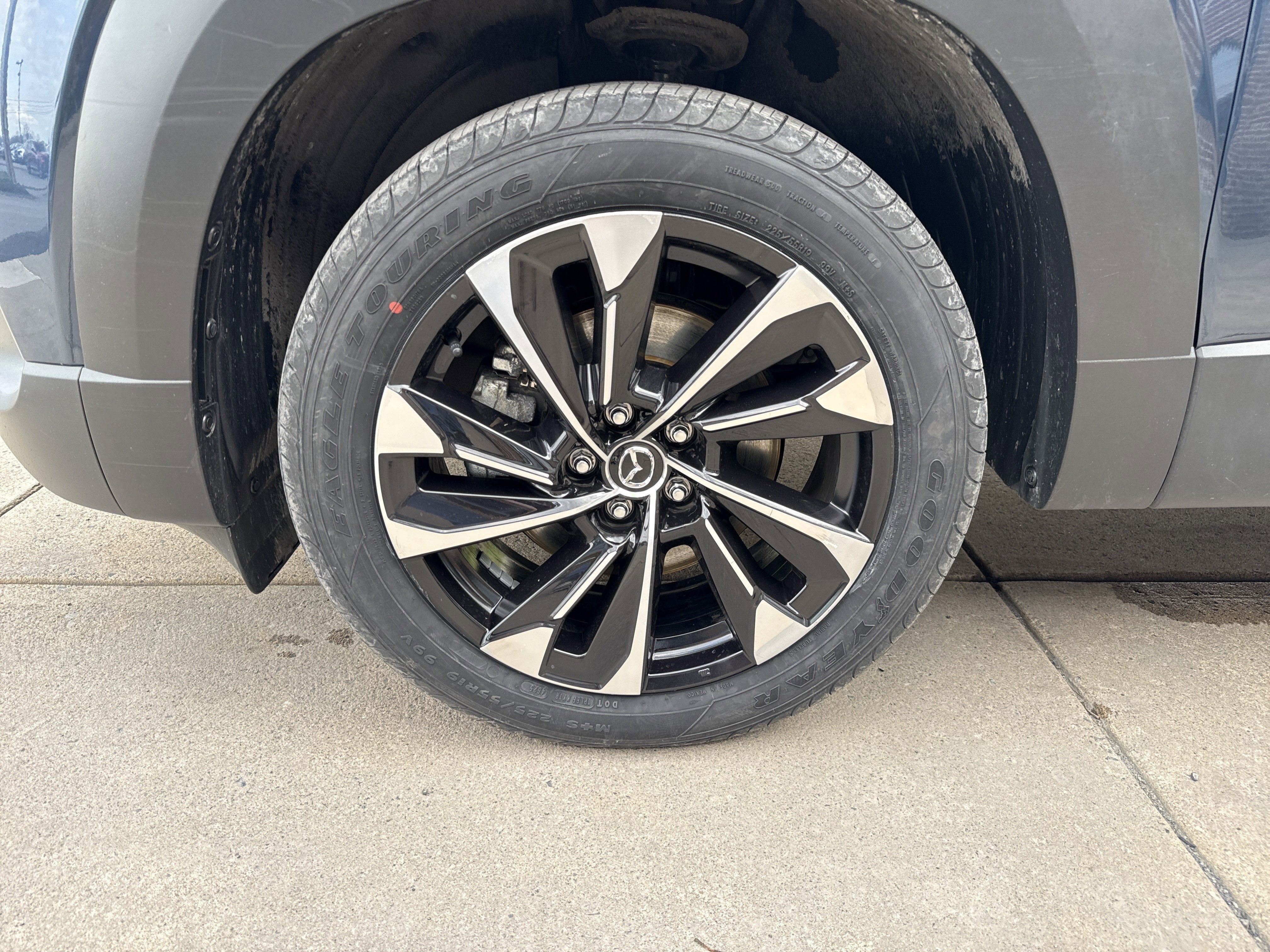2025 Mazda Mazda CX-50 Hybrid Premium Plus Package