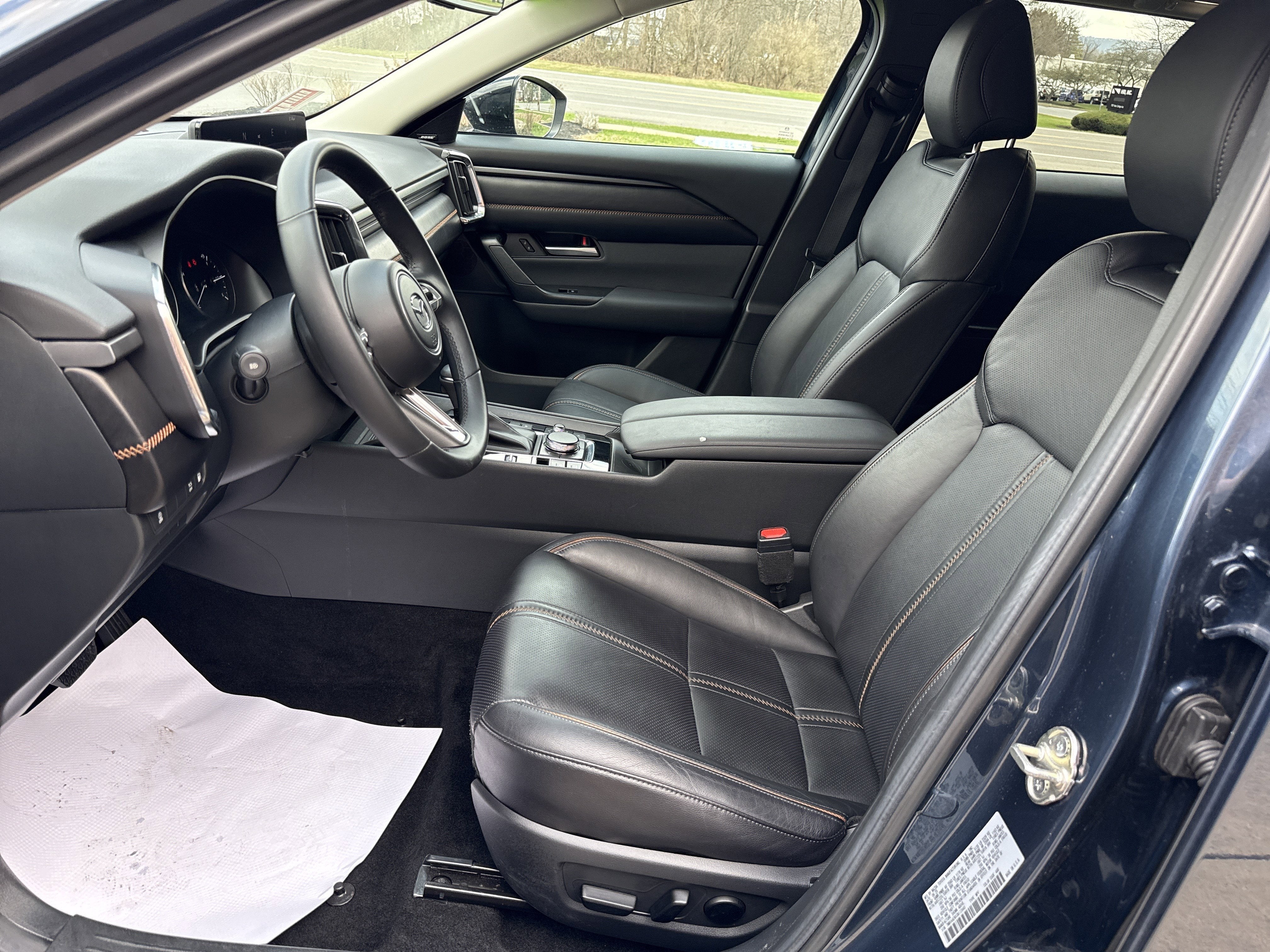 2025 Mazda Mazda CX-50 Hybrid Premium Plus Package