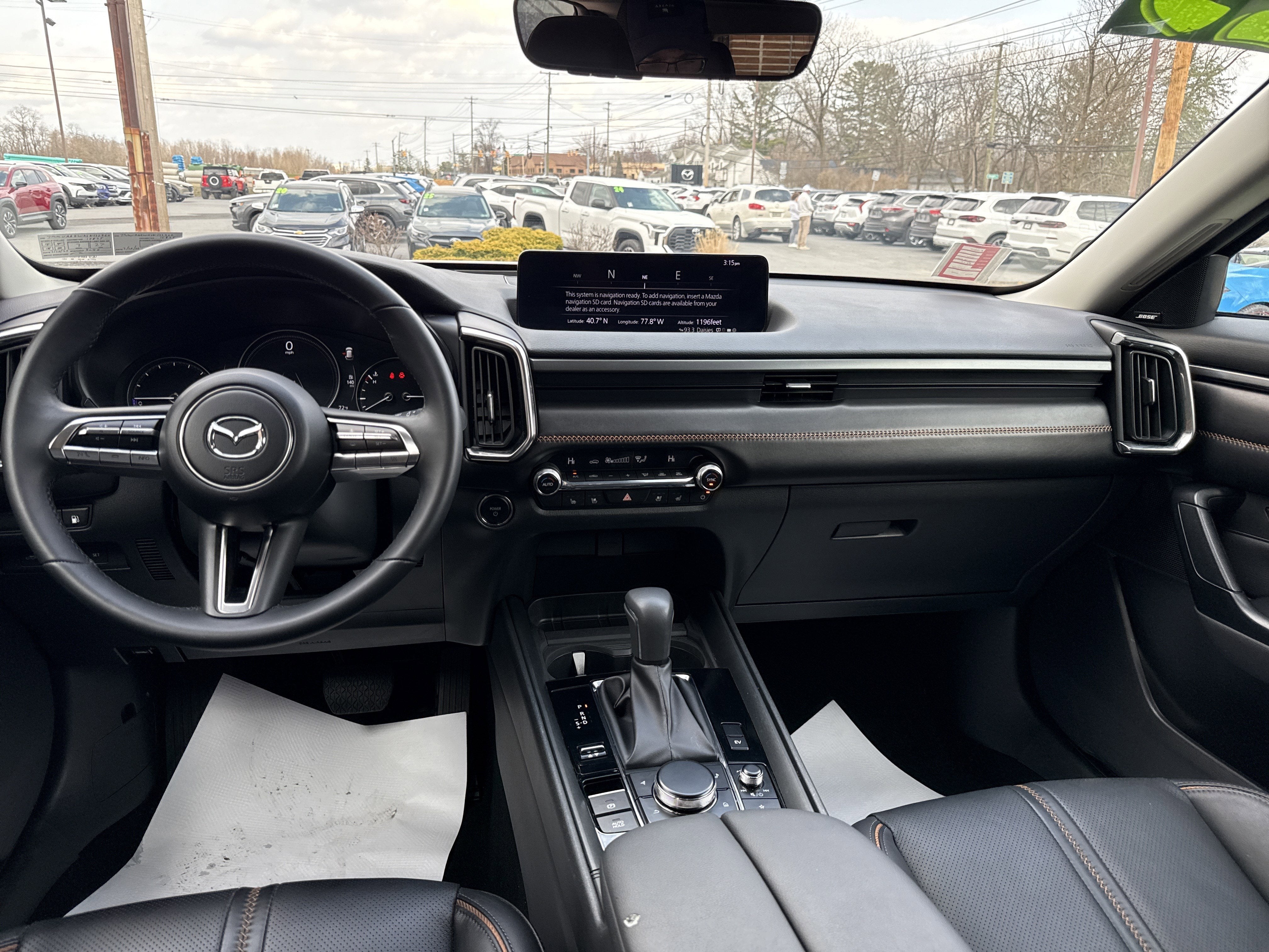2025 Mazda Mazda CX-50 Hybrid Premium Plus Package