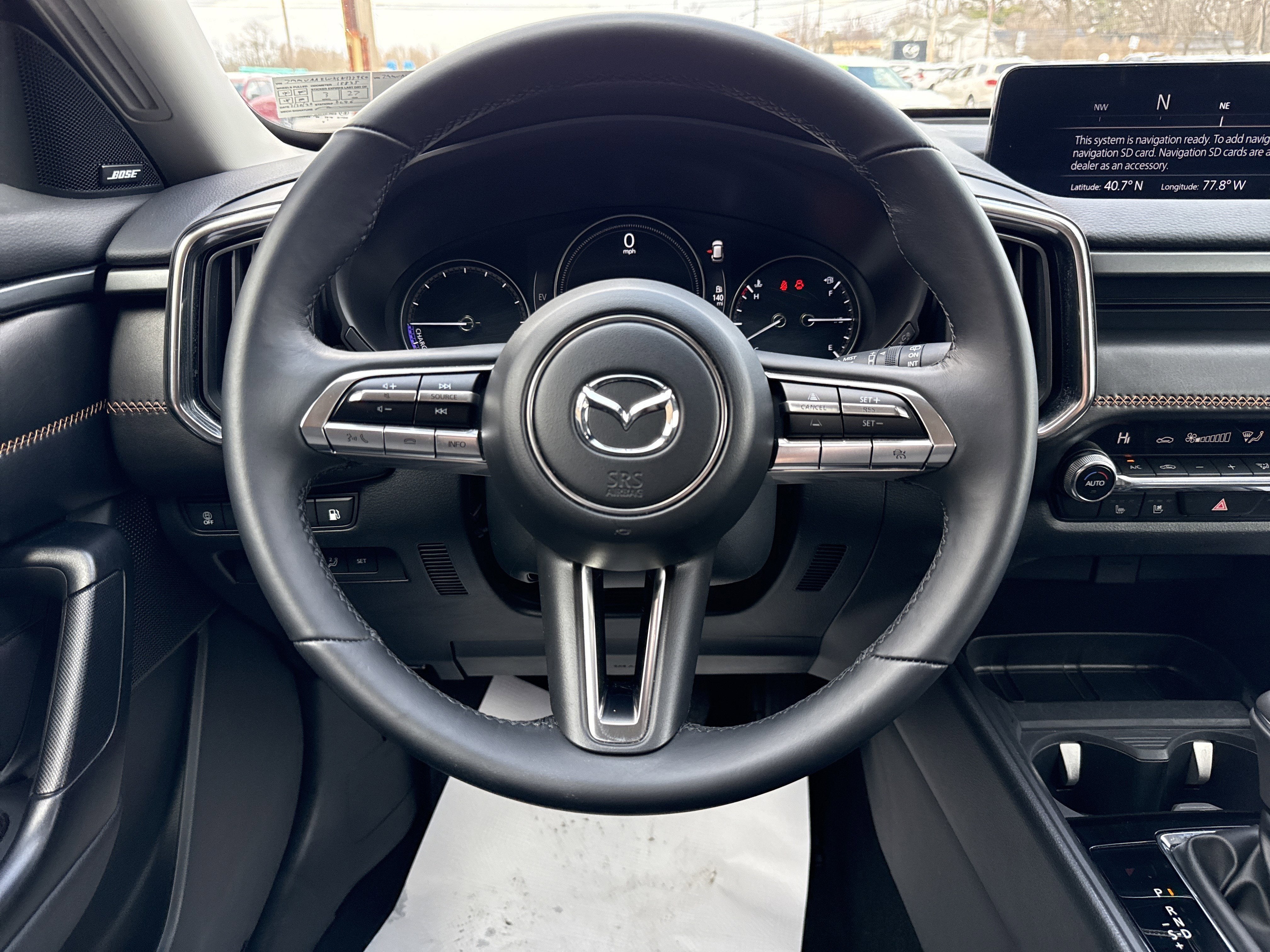 2025 Mazda Mazda CX-50 Hybrid Premium Plus Package
