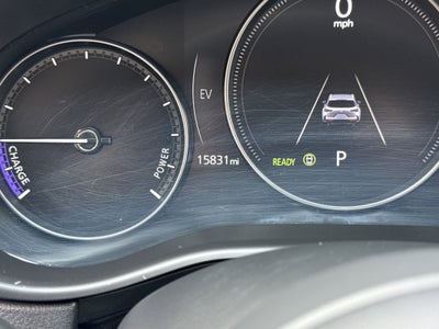 2025 Mazda Mazda CX-50 Hybrid Premium Plus Package