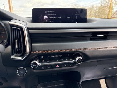 2025 Mazda Mazda CX-50 Hybrid Premium Plus Package