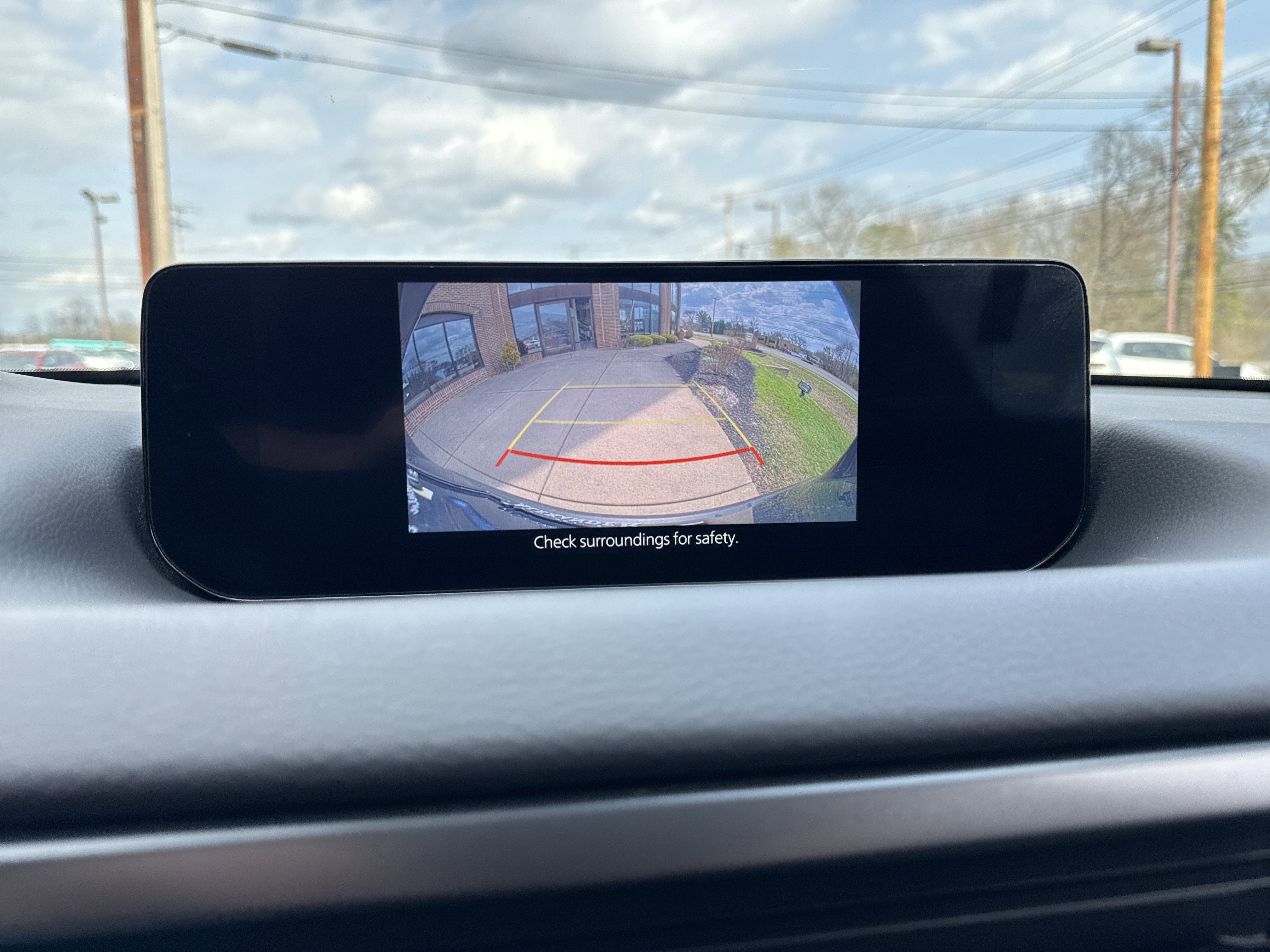 2025 Mazda Mazda CX-50 Hybrid Premium Plus Package