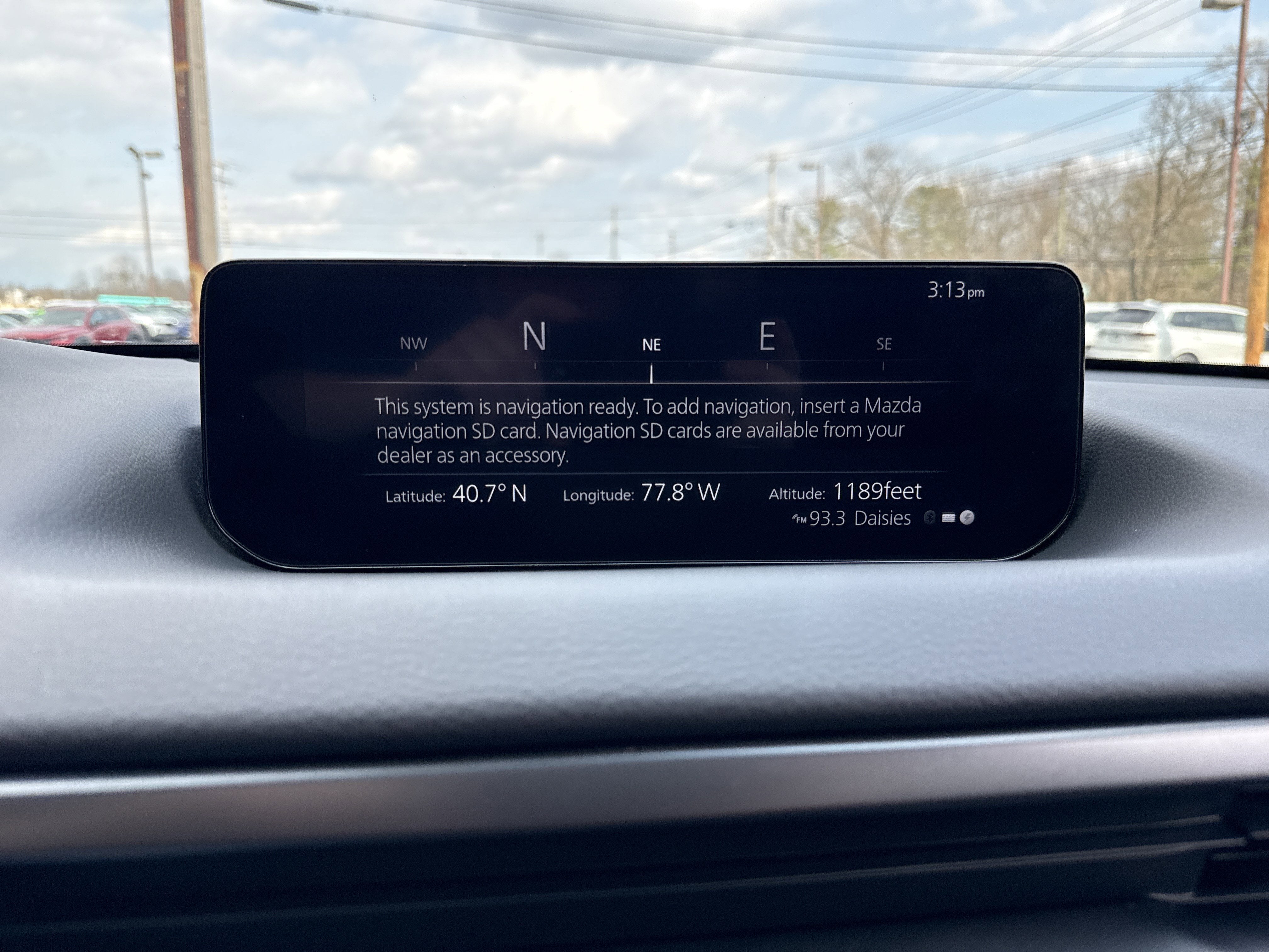 2025 Mazda Mazda CX-50 Hybrid Premium Plus Package