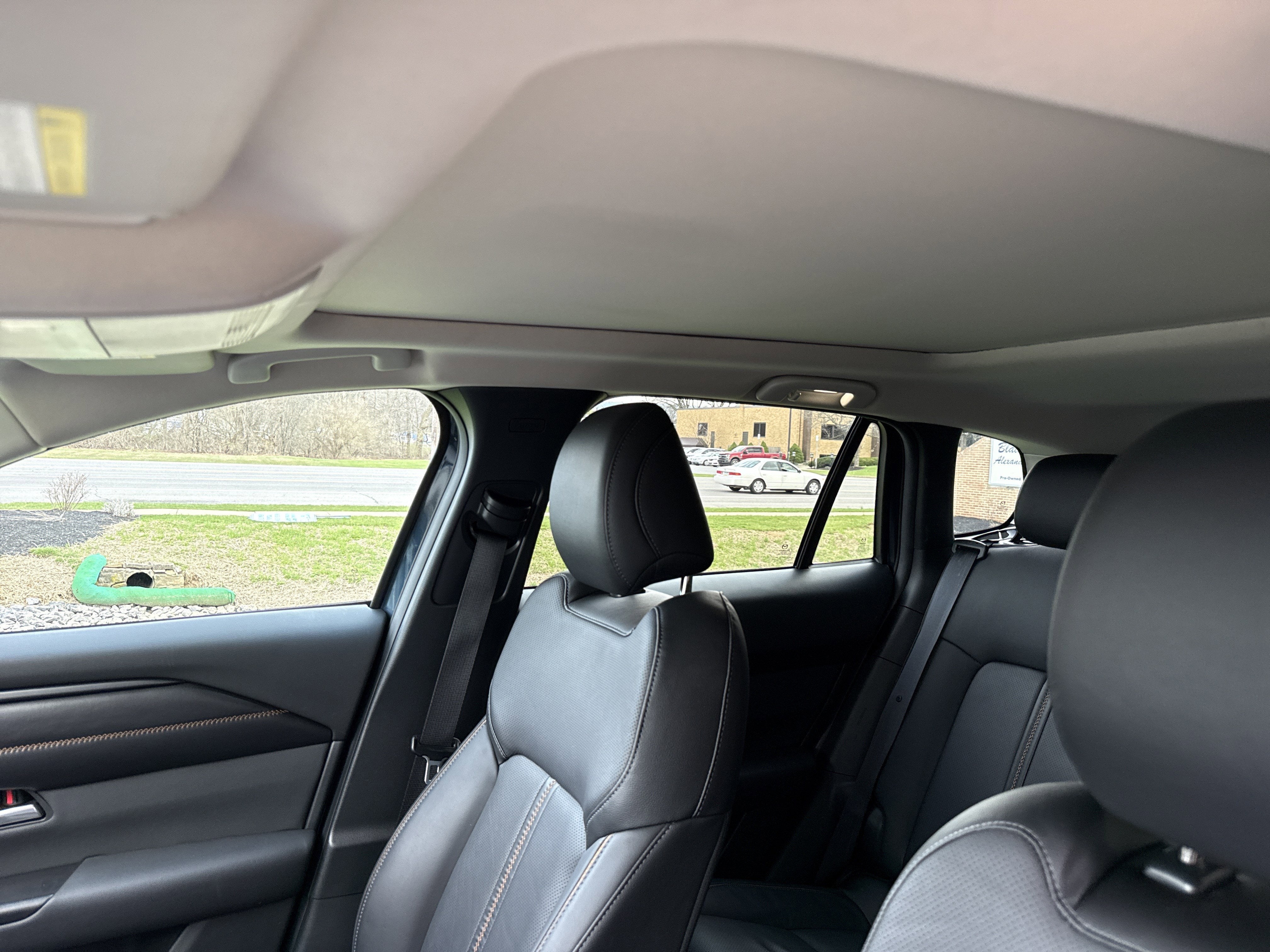 2025 Mazda Mazda CX-50 Hybrid Premium Plus Package