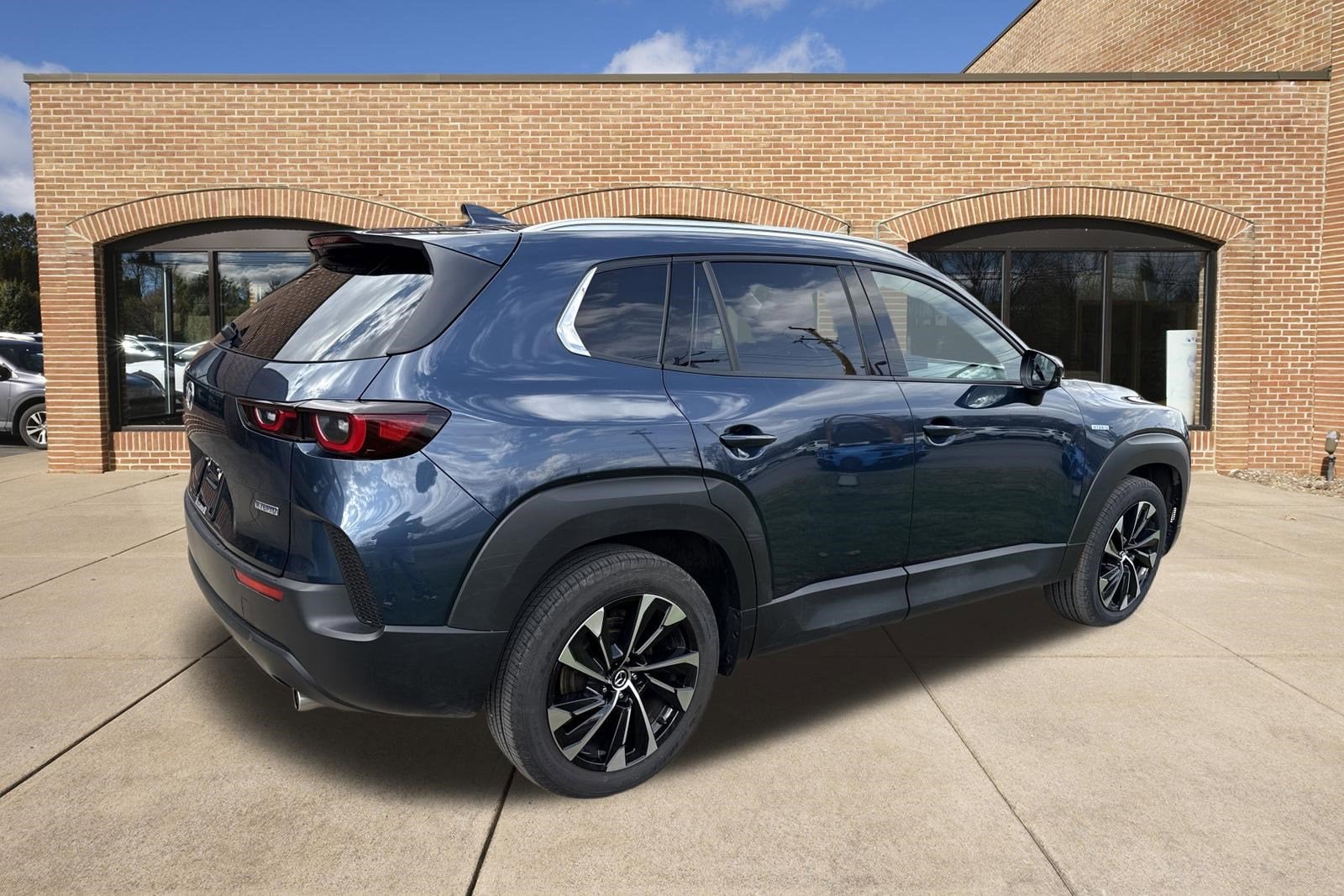 2025 Mazda Mazda CX-50 Hybrid Premium Plus Package