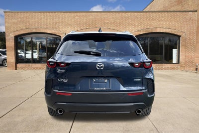 2025 Mazda Mazda CX-50 Hybrid Premium Plus Package