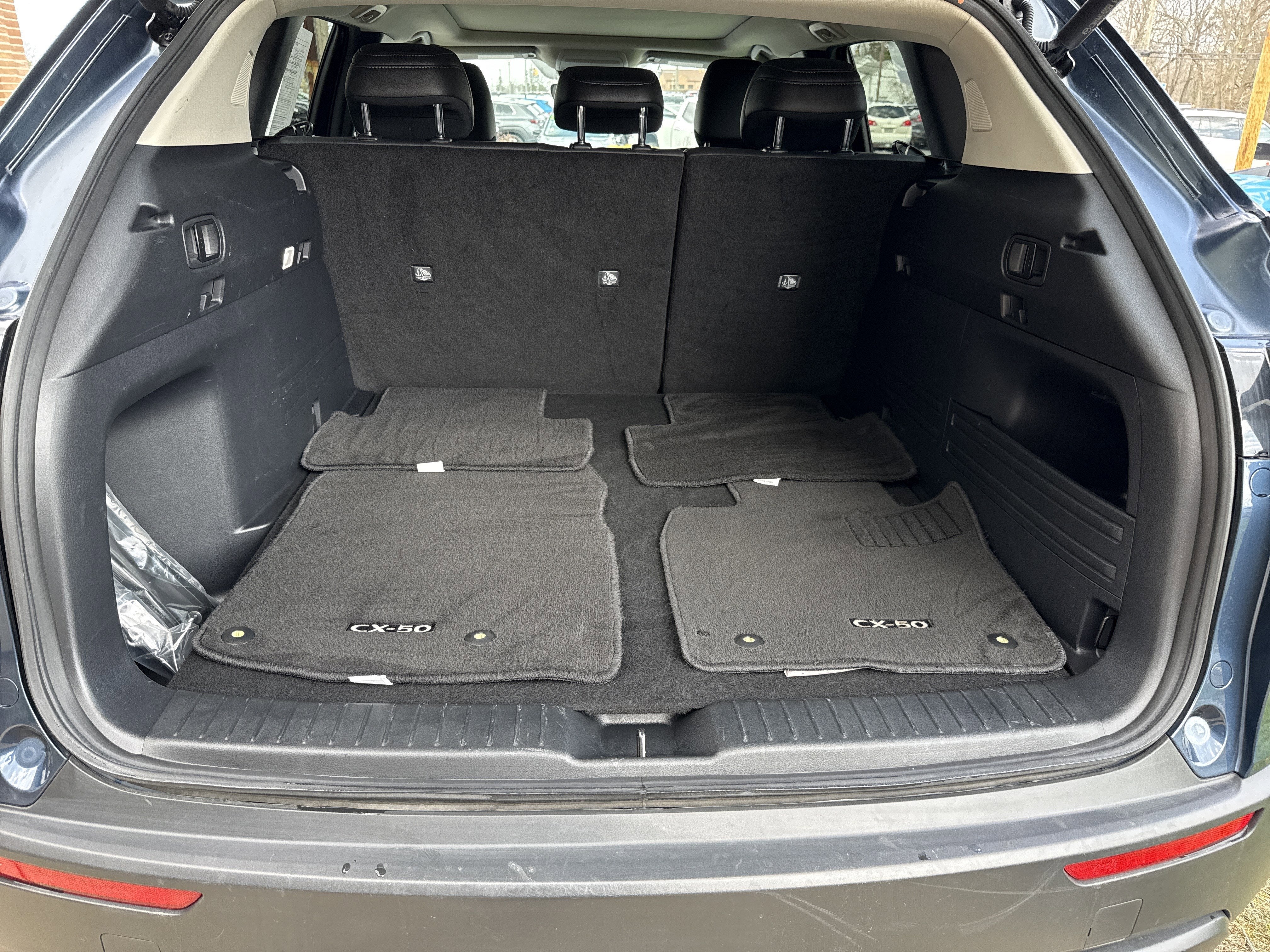 2025 Mazda Mazda CX-50 Hybrid Premium Plus Package