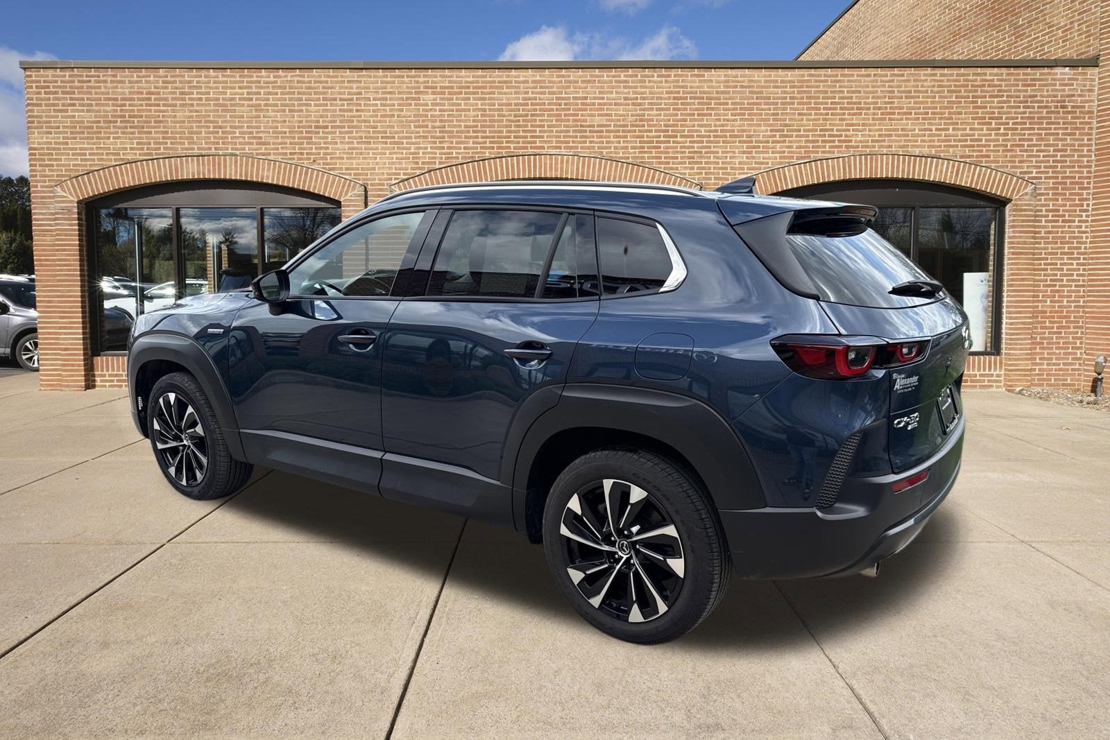 2025 Mazda Mazda CX-50 Hybrid Premium Plus Package
