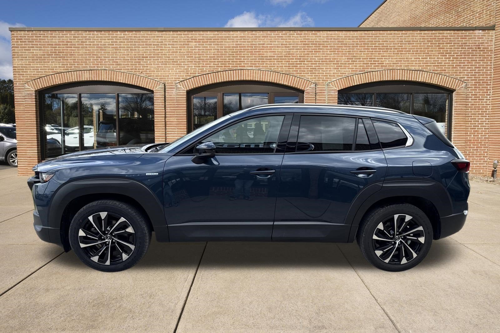 2025 Mazda Mazda CX-50 Hybrid Premium Plus Package