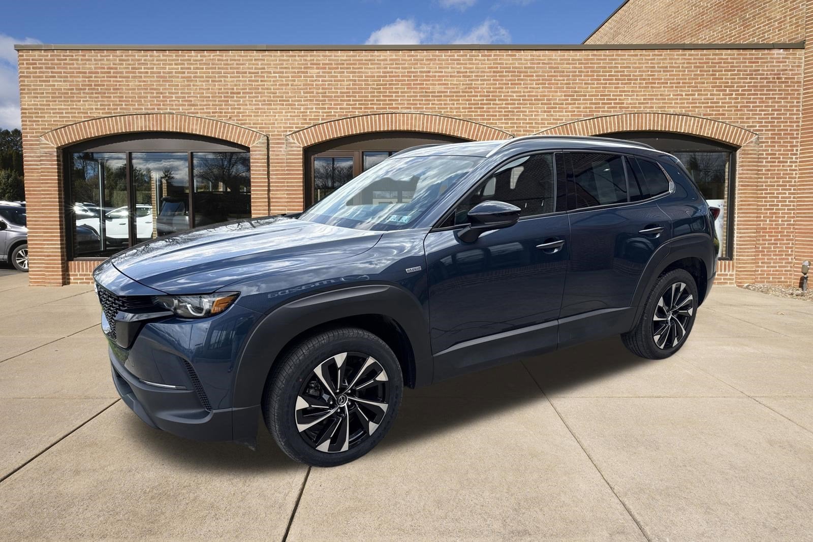 2025 Mazda Mazda CX-50 Hybrid Premium Plus Package