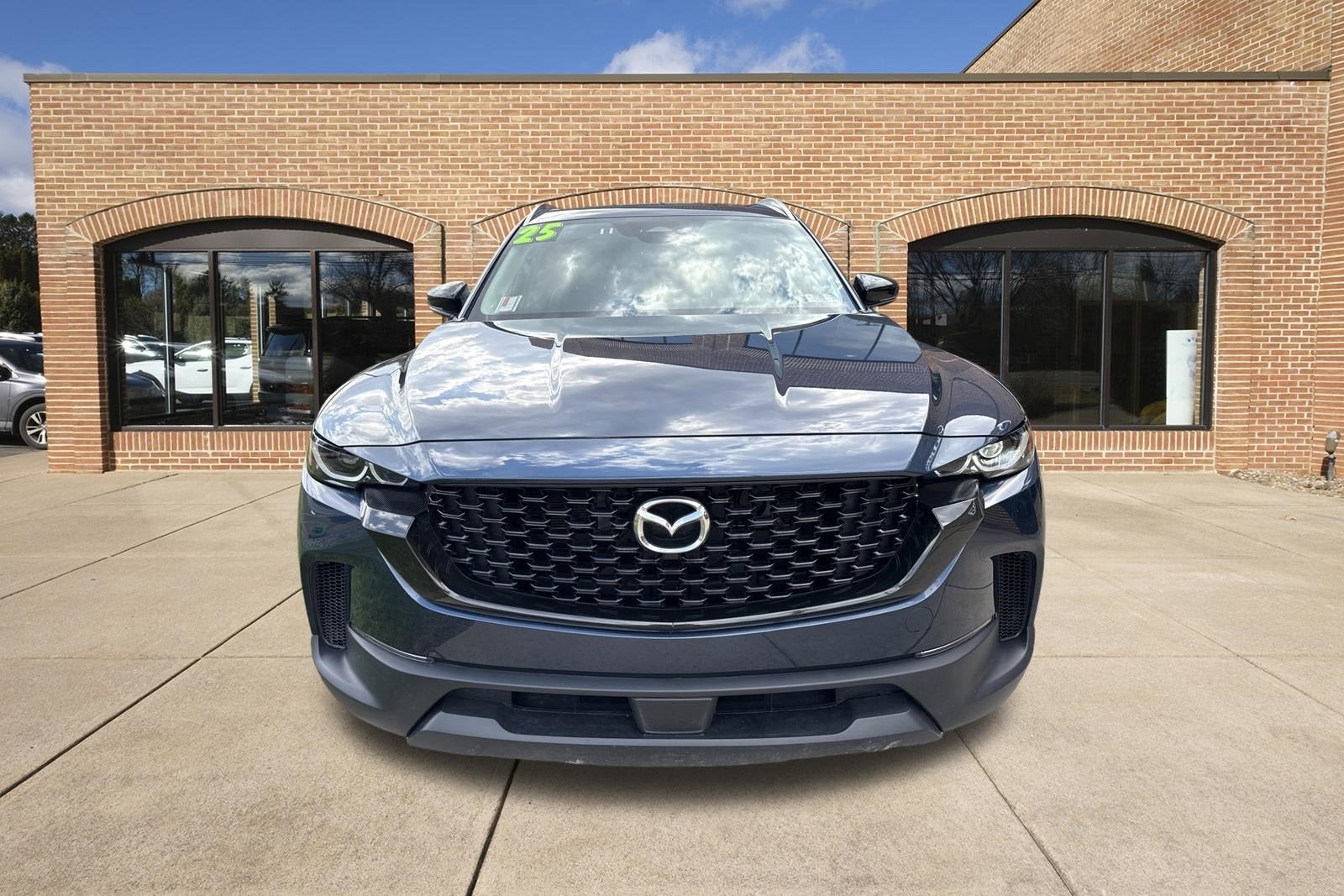 2025 Mazda Mazda CX-50 Hybrid Premium Plus Package