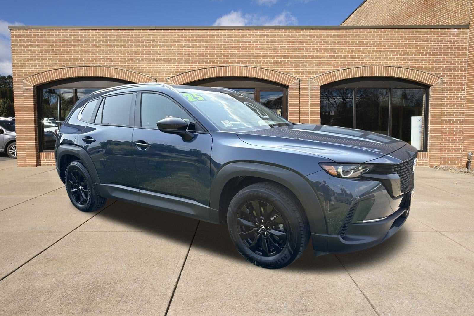 2025 Mazda Mazda CX-50 2.5 S Preferred Package