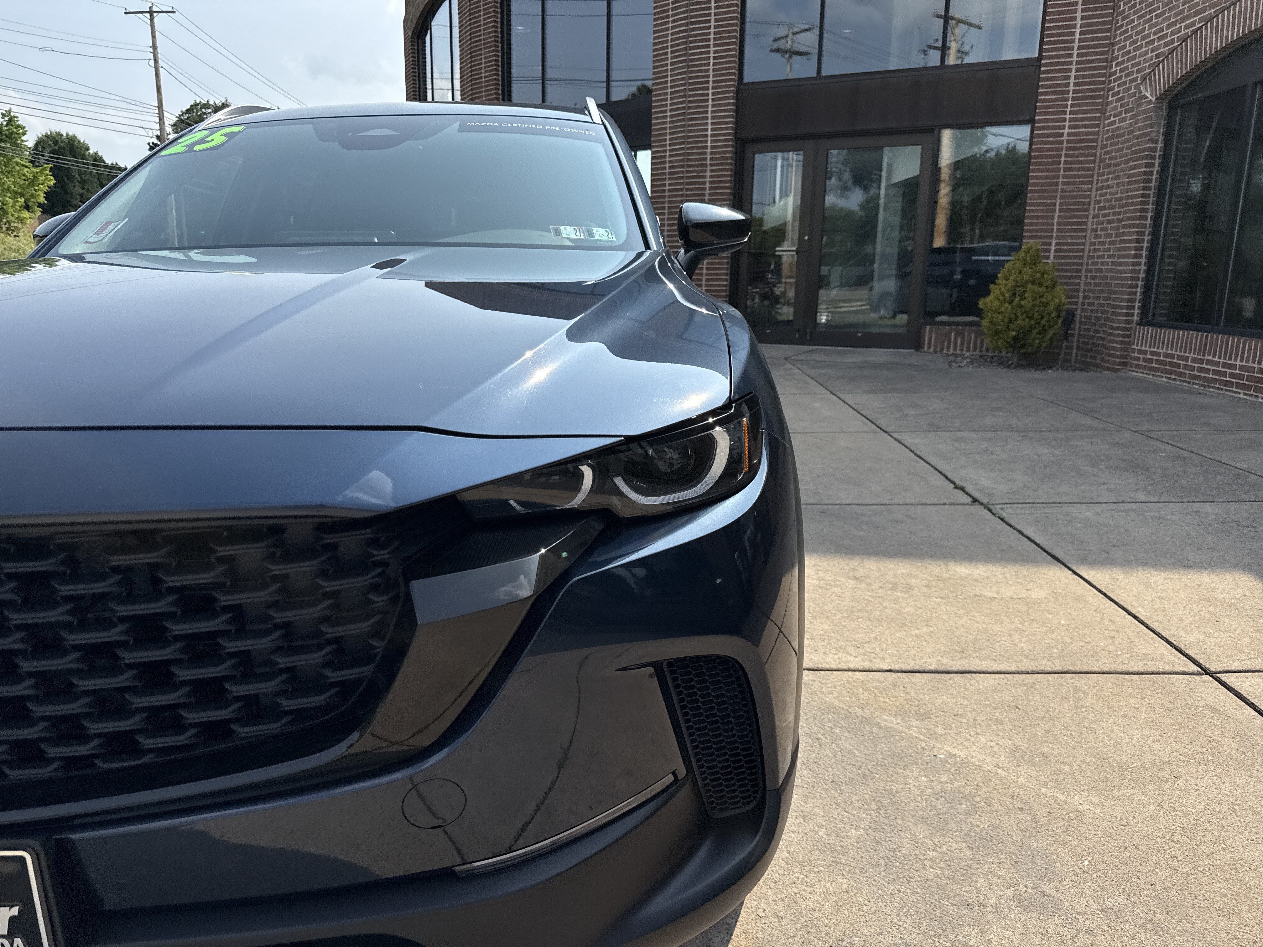 2025 Mazda Mazda CX-50 2.5 S Preferred Package