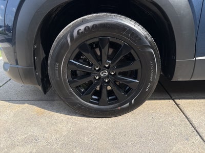 2025 Mazda Mazda CX-50 2.5 S Preferred Package