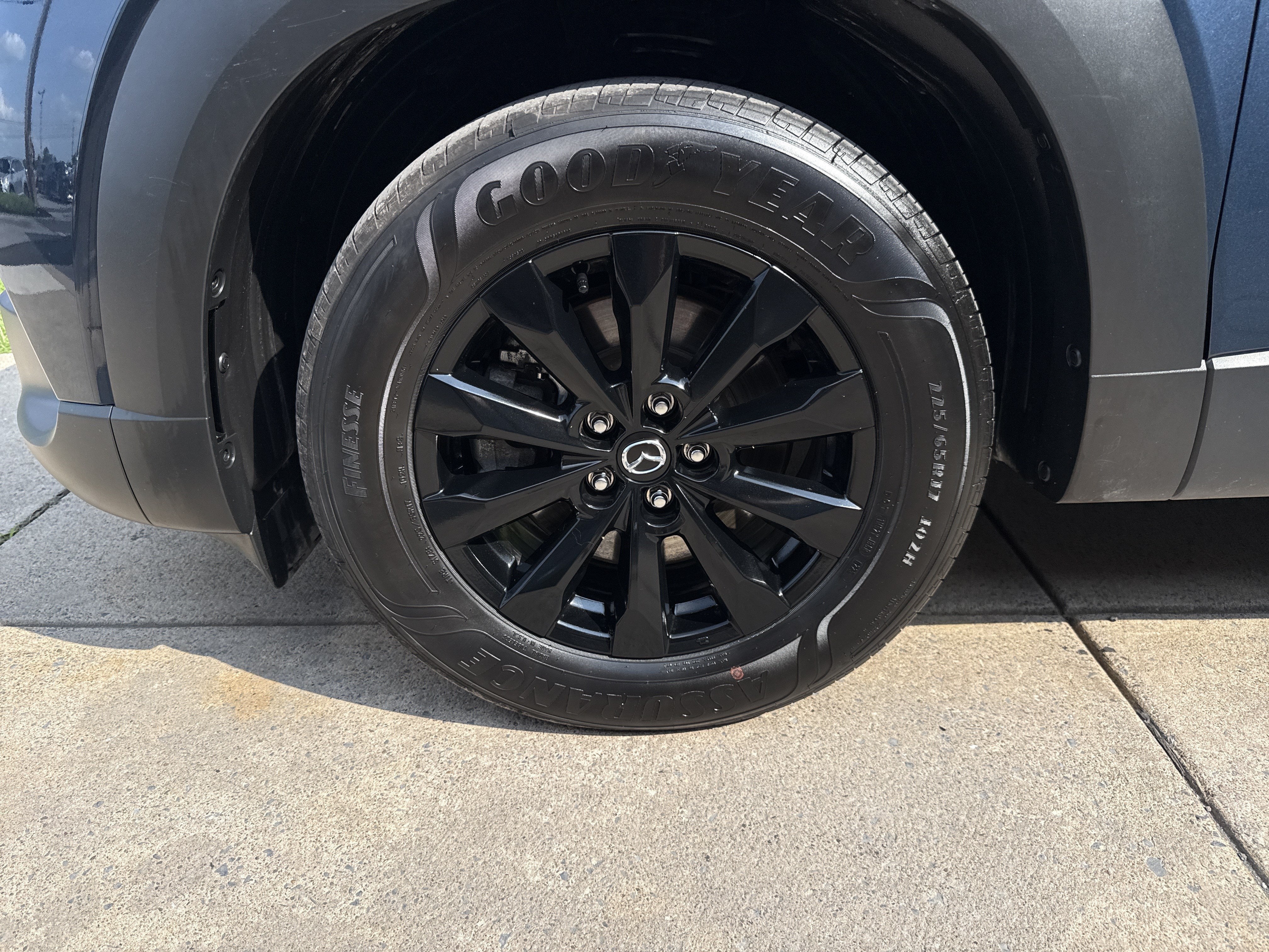 2025 Mazda Mazda CX-50 2.5 S Preferred Package
