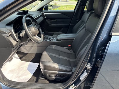 2025 Mazda Mazda CX-50 2.5 S Preferred Package