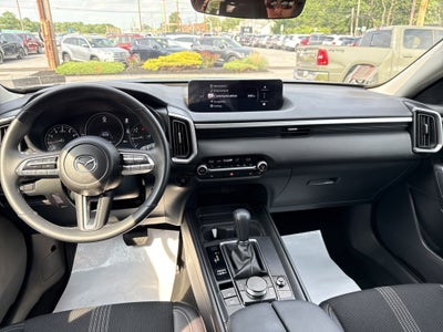 2025 Mazda Mazda CX-50 2.5 S Preferred Package