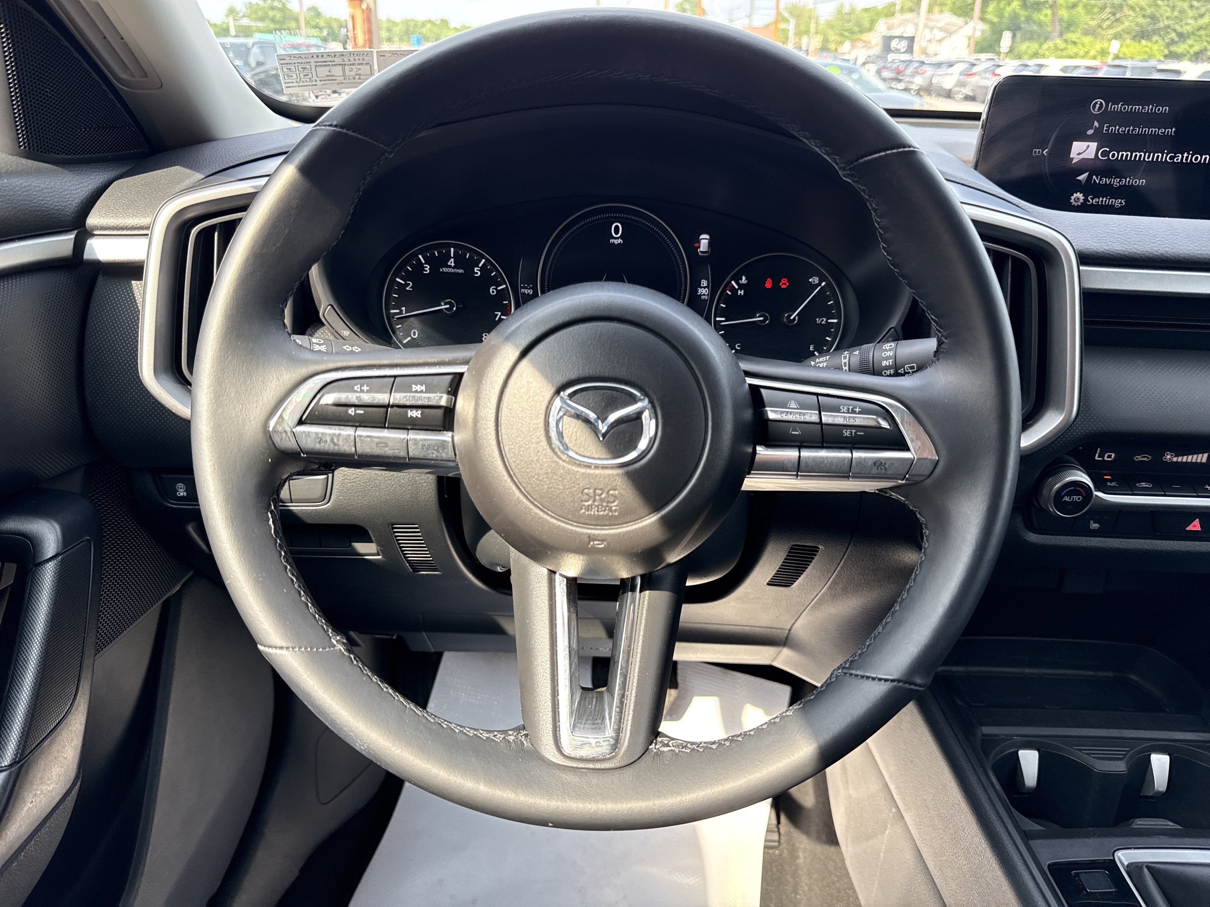 2025 Mazda Mazda CX-50 2.5 S Preferred Package