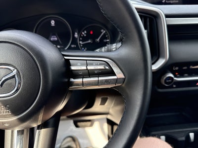 2025 Mazda Mazda CX-50 2.5 S Preferred Package