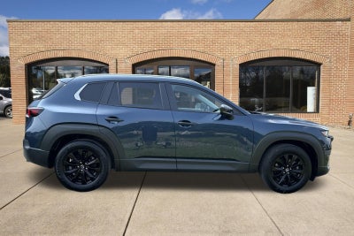 2025 Mazda Mazda CX-50 2.5 S Preferred Package