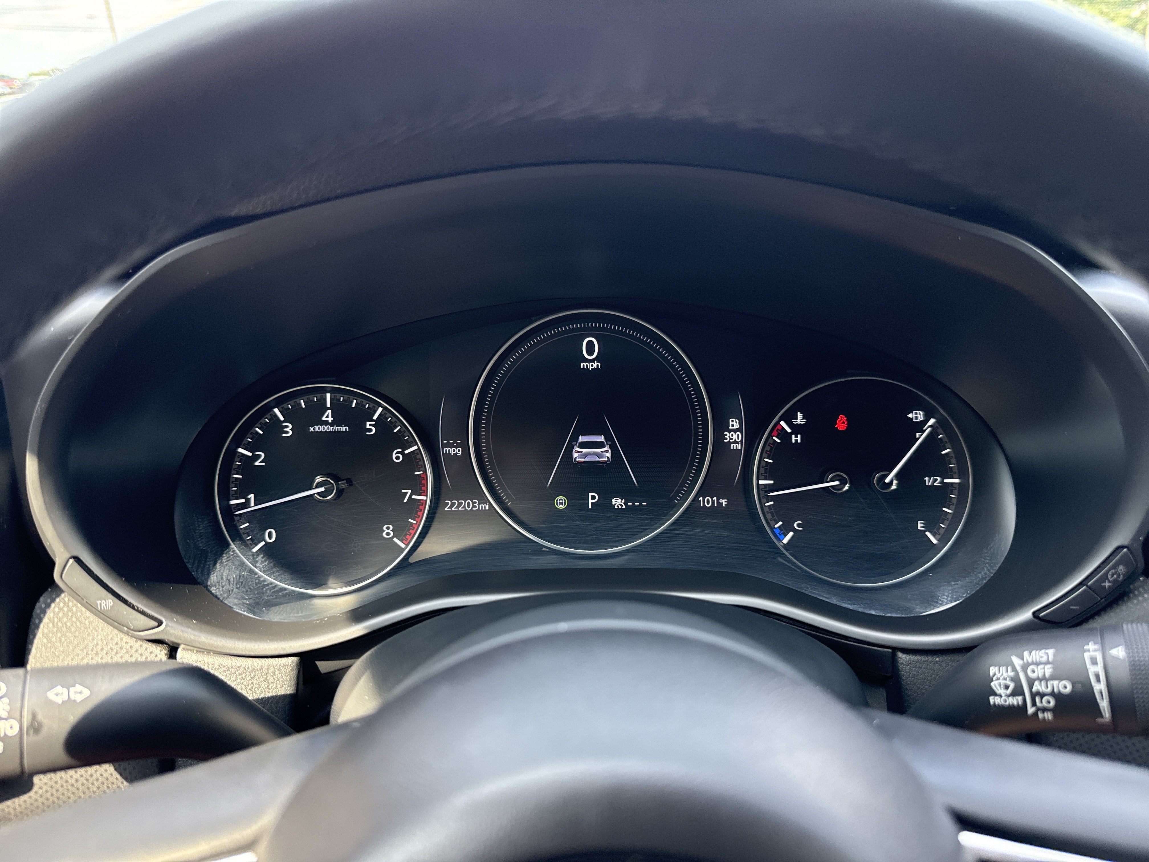 2025 Mazda Mazda CX-50 2.5 S Preferred Package