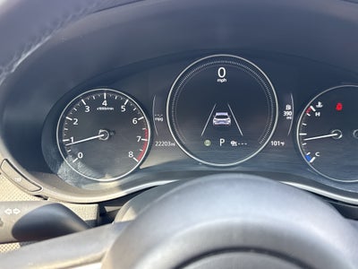 2025 Mazda Mazda CX-50 2.5 S Preferred Package