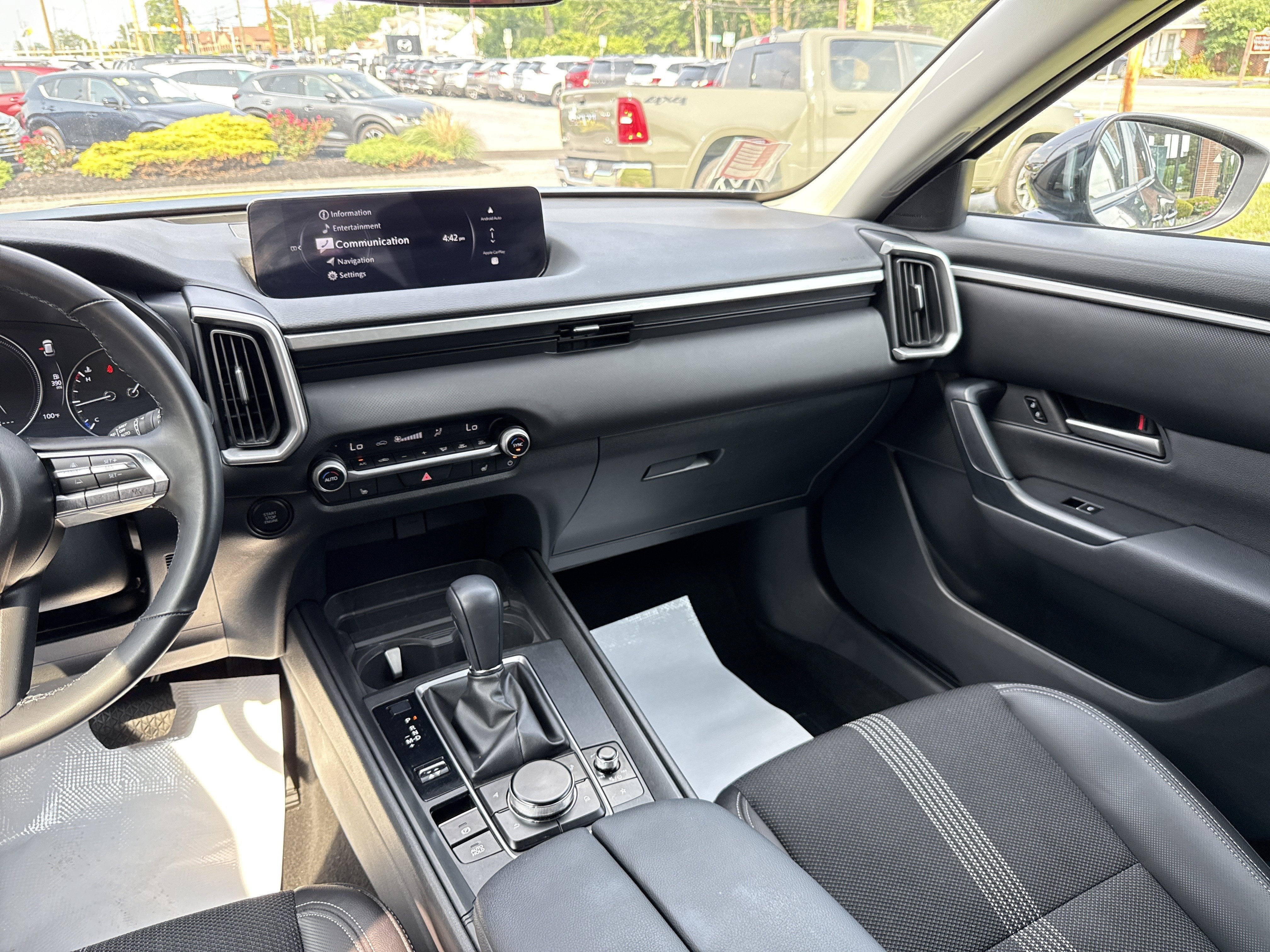 2025 Mazda Mazda CX-50 2.5 S Preferred Package