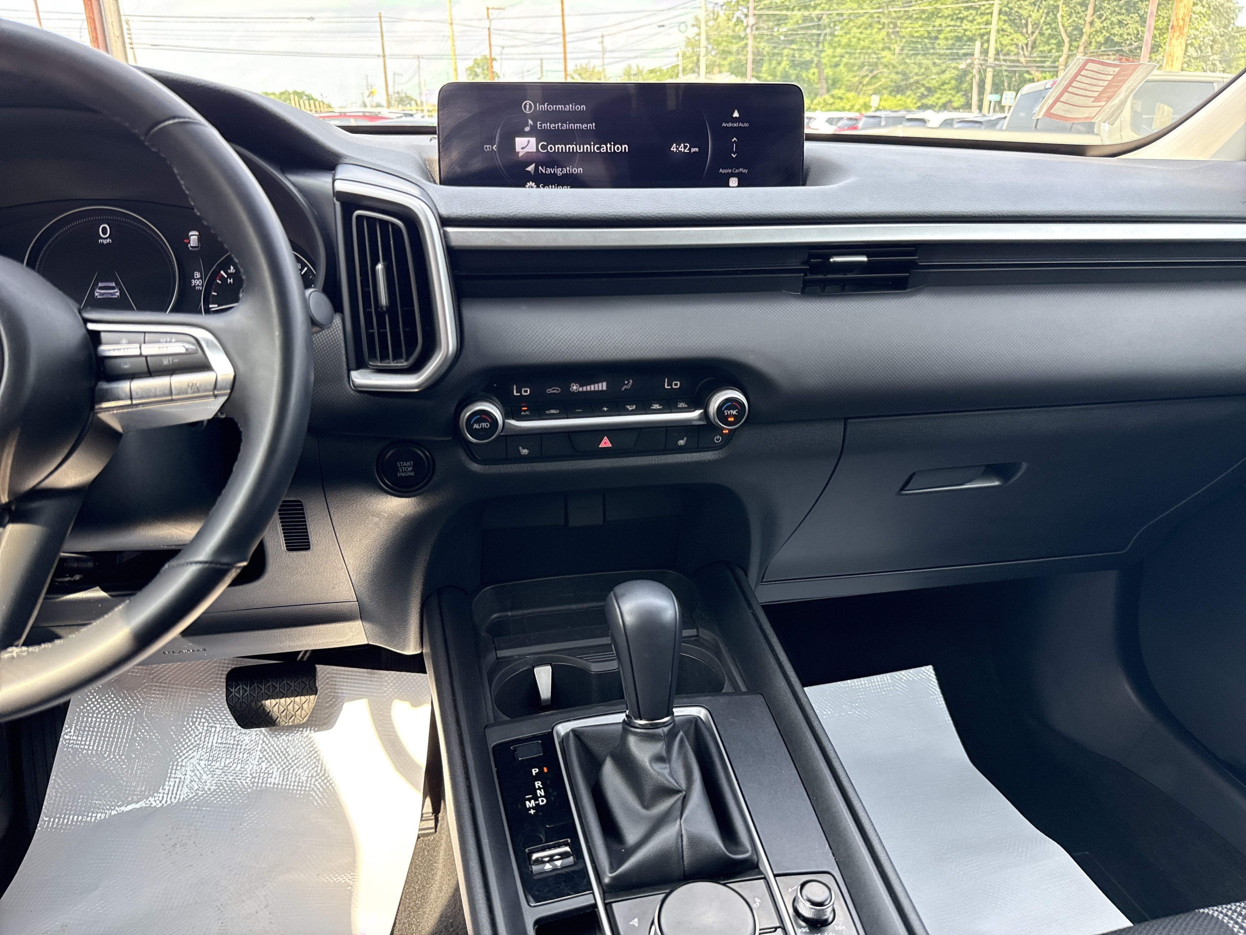 2025 Mazda Mazda CX-50 2.5 S Preferred Package