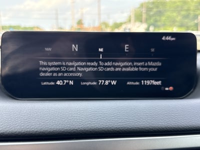 2025 Mazda Mazda CX-50 2.5 S Preferred Package