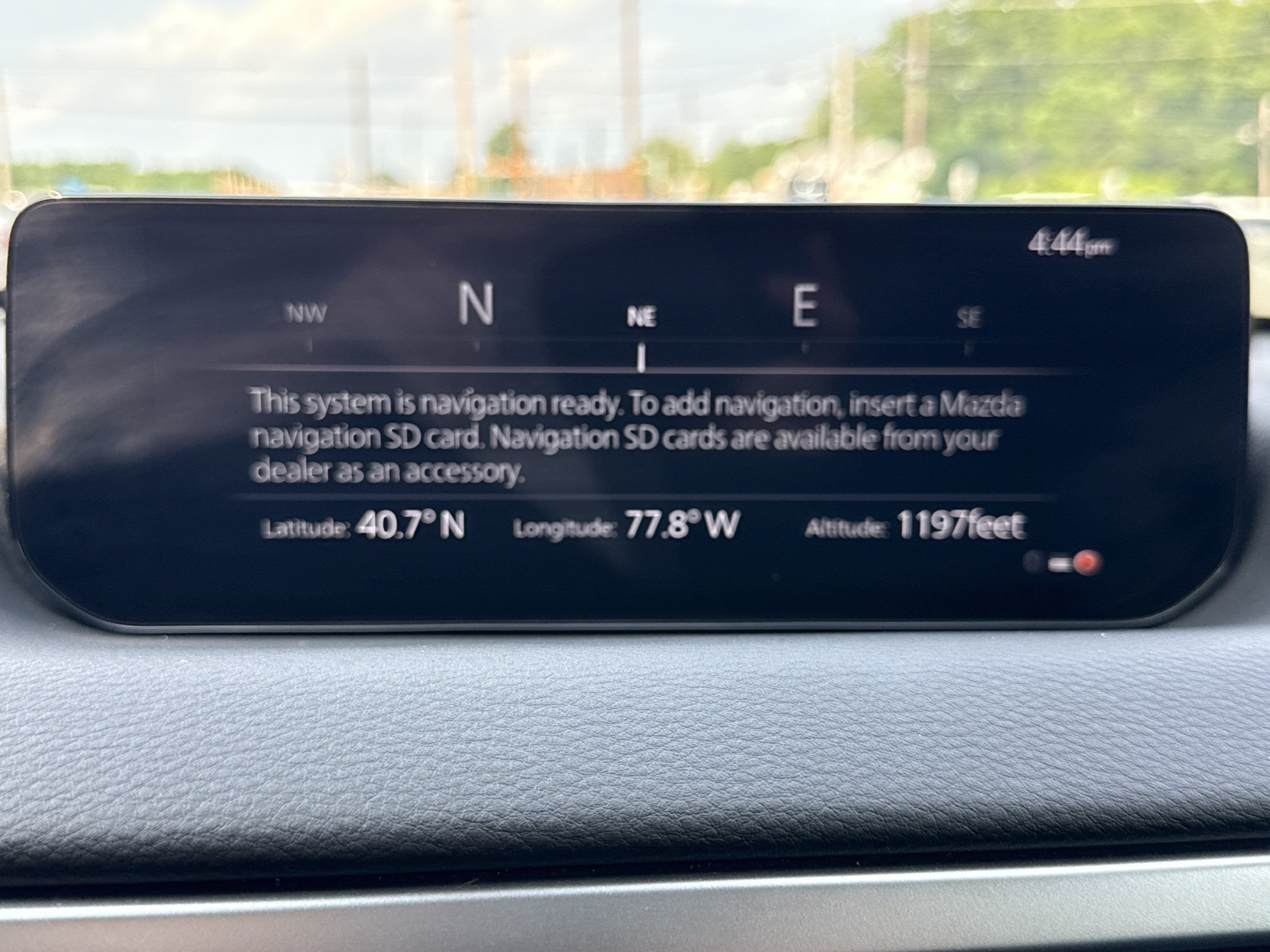 2025 Mazda Mazda CX-50 2.5 S Preferred Package