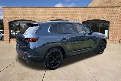 2025 Mazda Mazda CX-50 2.5 S Preferred Package