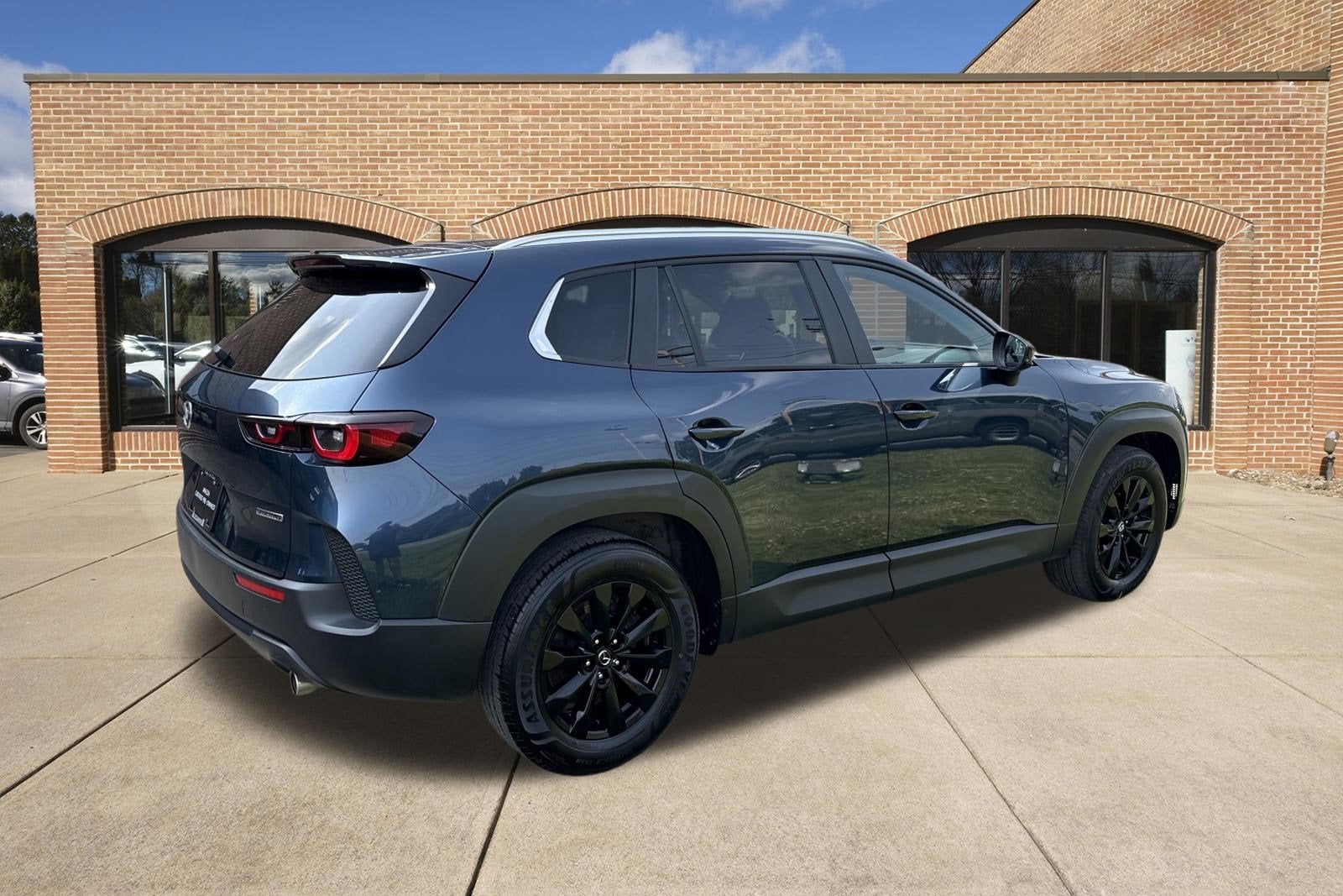2025 Mazda Mazda CX-50 2.5 S Preferred Package