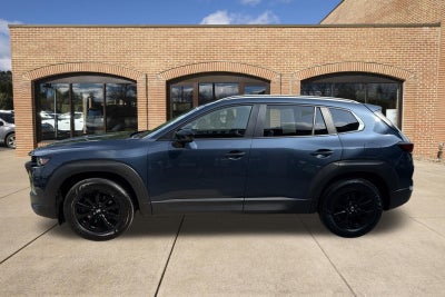2025 Mazda Mazda CX-50 2.5 S Preferred Package