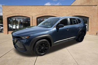 2025 Mazda Mazda CX-50 2.5 S Preferred Package