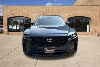 2025 Mazda Mazda CX-50 2.5 S Preferred Package