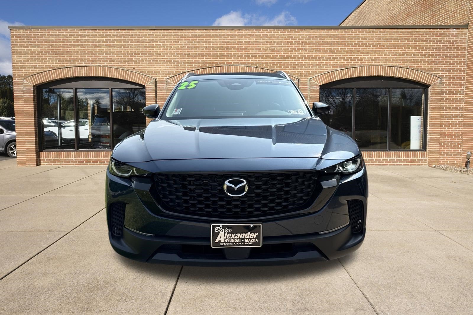 2025 Mazda Mazda CX-50 2.5 S Preferred Package