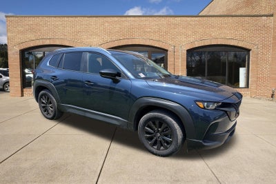 2025 Mazda Mazda CX-50 2.5 S Premium Package