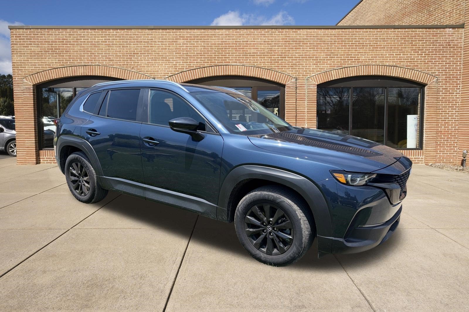 2025 Mazda Mazda CX-50 2.5 S Premium Package