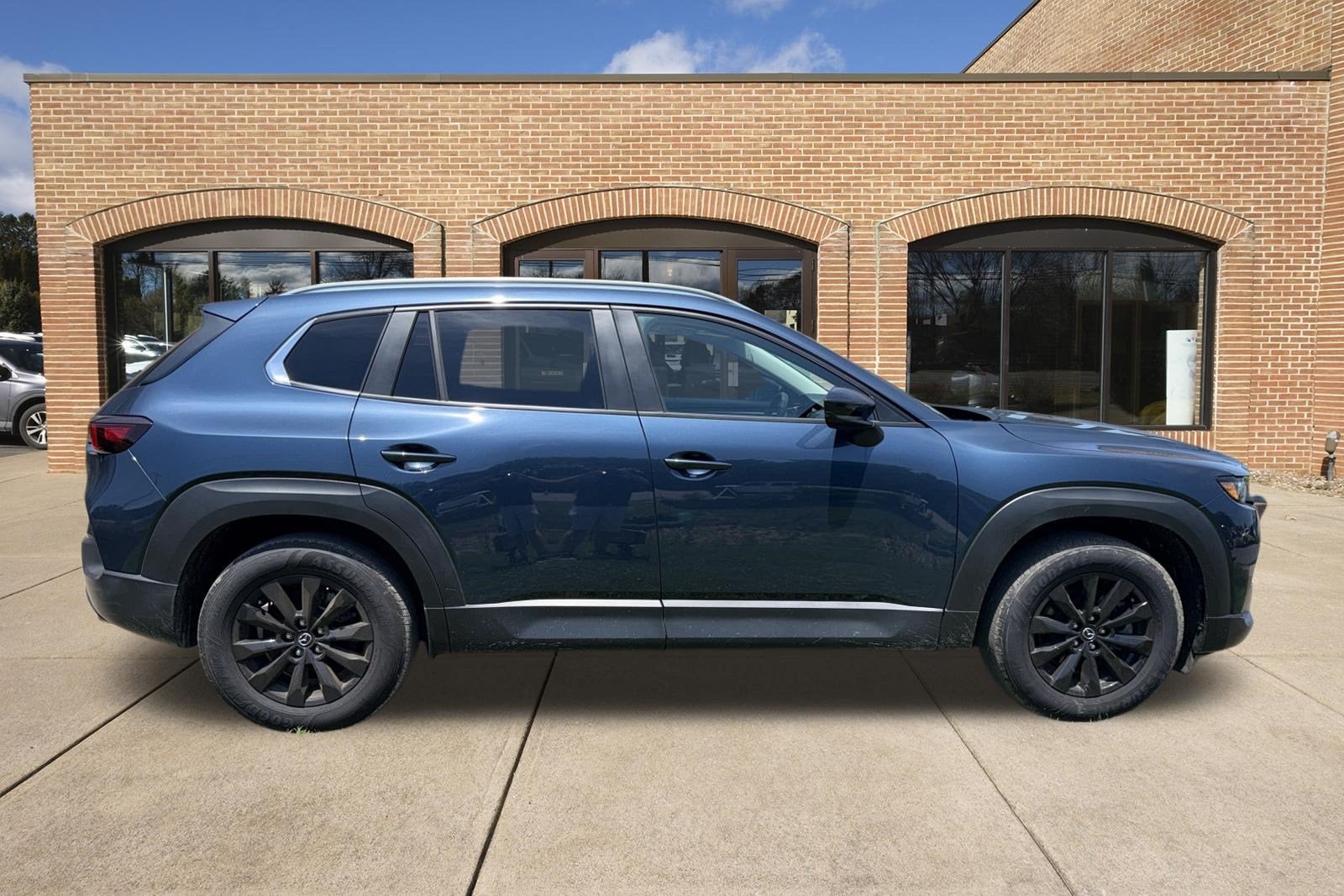 2025 Mazda Mazda CX-50 2.5 S Premium Package