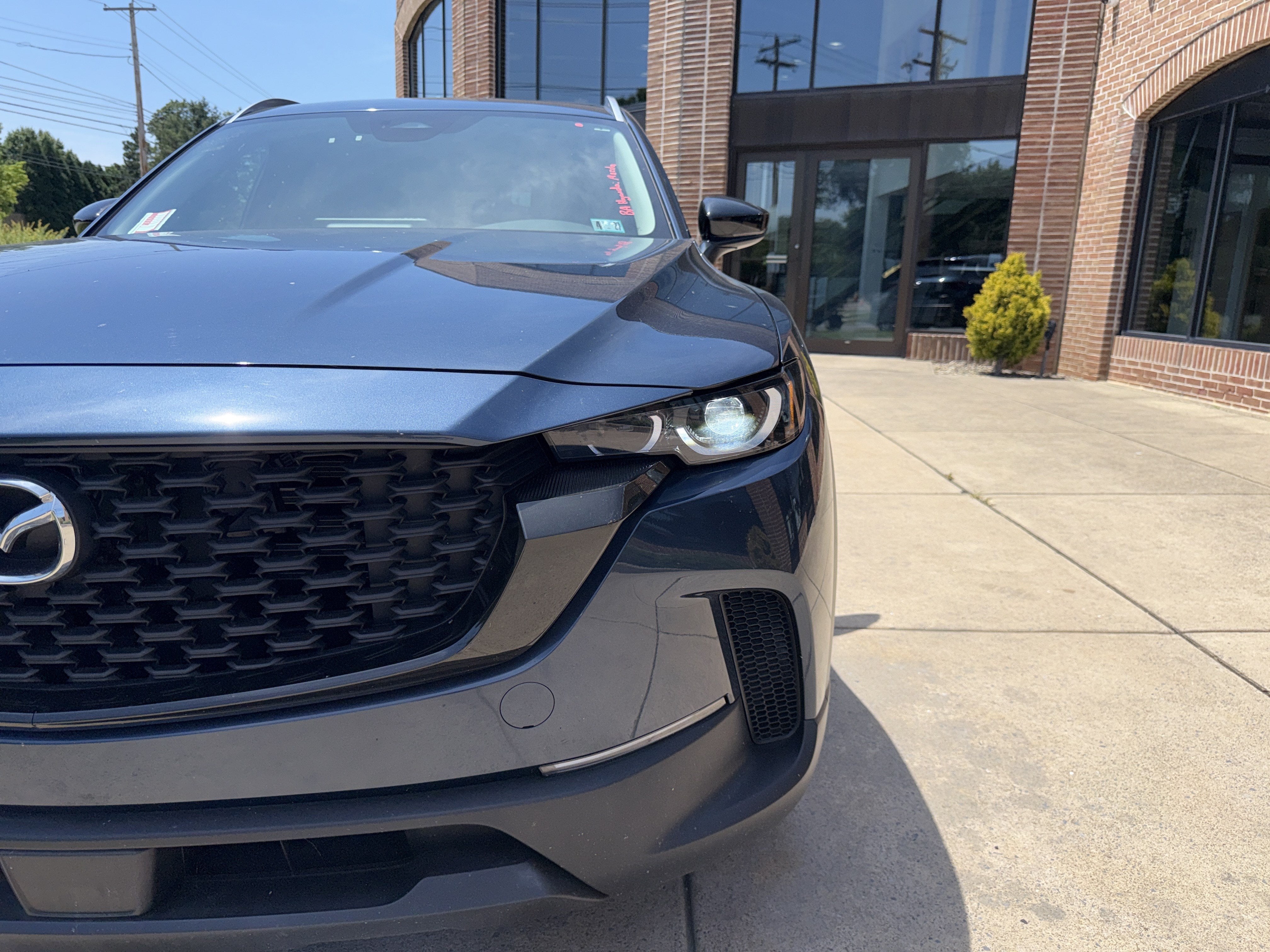 2025 Mazda Mazda CX-50 2.5 S Premium Package